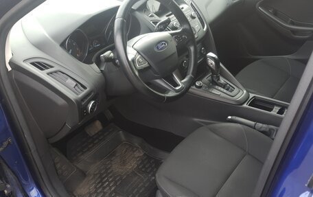 Ford Focus III, 2017 год, 1 090 000 рублей, 15 фотография