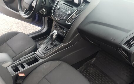 Ford Focus III, 2017 год, 1 090 000 рублей, 14 фотография