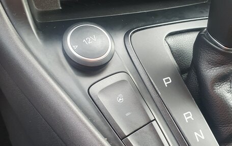 Ford Focus III, 2017 год, 1 090 000 рублей, 19 фотография