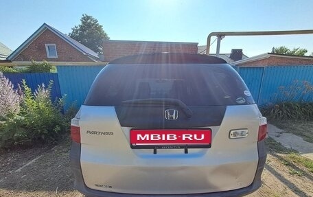 Honda Partner II, 2006 год, 380 000 рублей, 16 фотография