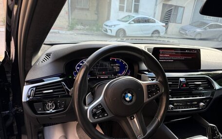 BMW 5 серия, 2020 год, 4 700 000 рублей, 5 фотография