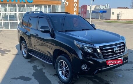Toyota Land Cruiser Prado 150 рестайлинг 2, 2013 год, 3 250 000 рублей, 5 фотография