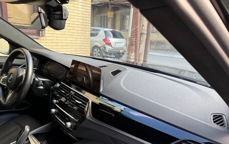 BMW 5 серия, 2020 год, 4 700 000 рублей, 11 фотография