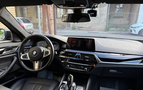 BMW 5 серия, 2020 год, 4 700 000 рублей, 16 фотография