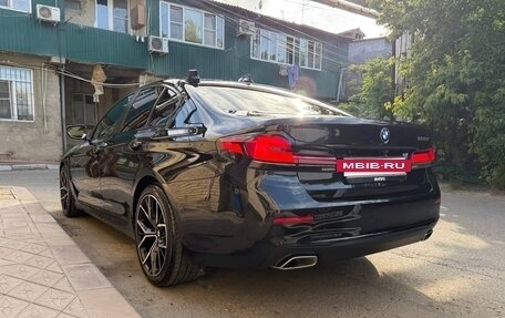 BMW 5 серия, 2020 год, 4 700 000 рублей, 17 фотография