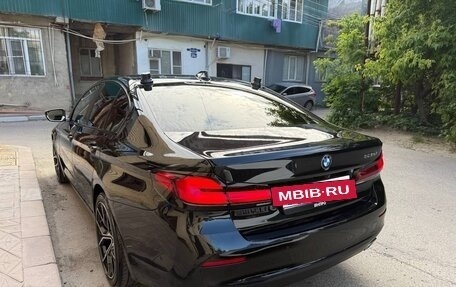 BMW 5 серия, 2020 год, 4 700 000 рублей, 27 фотография