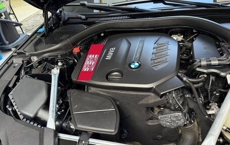 BMW 5 серия, 2020 год, 4 700 000 рублей, 31 фотография