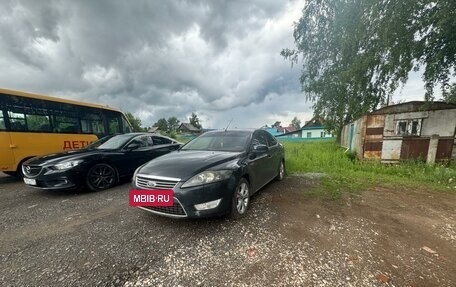 Ford Mondeo IV, 2007 год, 660 000 рублей, 9 фотография