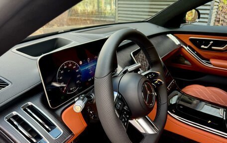 Mercedes-Benz S-Класс, 2021 год, 10 000 000 рублей, 5 фотография