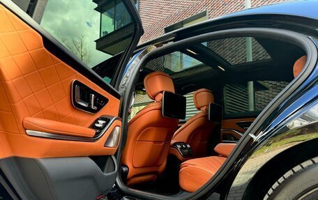 Mercedes-Benz S-Класс, 2021 год, 10 000 000 рублей, 7 фотография