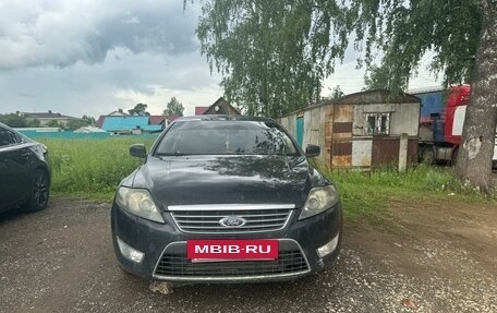 Ford Mondeo IV, 2007 год, 660 000 рублей, 10 фотография