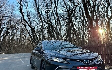 Toyota Camry, 2023 год, 3 950 000 рублей, 14 фотография