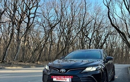Toyota Camry, 2023 год, 3 950 000 рублей, 15 фотография