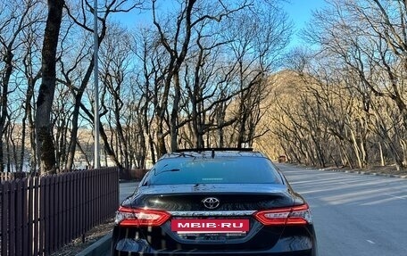 Toyota Camry, 2023 год, 3 950 000 рублей, 18 фотография