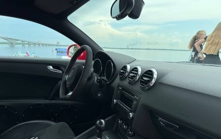 Audi TT, 2008 год, 1 650 000 рублей, 10 фотография