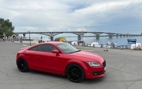 Audi TT, 2008 год, 1 650 000 рублей, 13 фотография