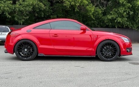 Audi TT, 2008 год, 1 650 000 рублей, 6 фотография