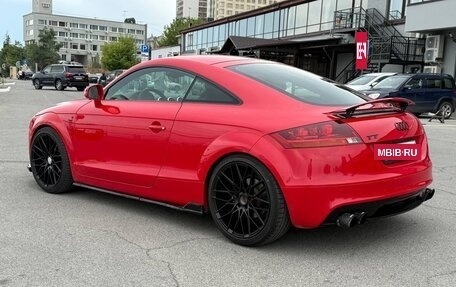 Audi TT, 2008 год, 1 650 000 рублей, 14 фотография