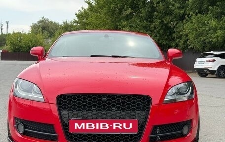 Audi TT, 2008 год, 1 650 000 рублей, 7 фотография