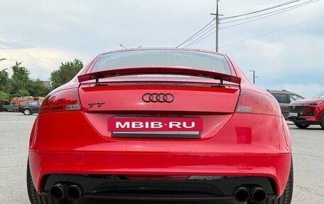 Audi TT, 2008 год, 1 650 000 рублей, 5 фотография