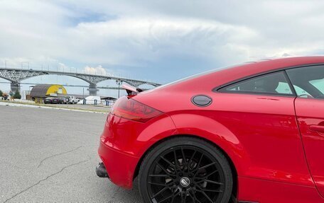 Audi TT, 2008 год, 1 650 000 рублей, 15 фотография