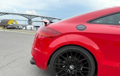 Audi TT, 2008 год, 1 650 000 рублей, 17 фотография
