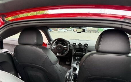 Audi TT, 2008 год, 1 650 000 рублей, 18 фотография