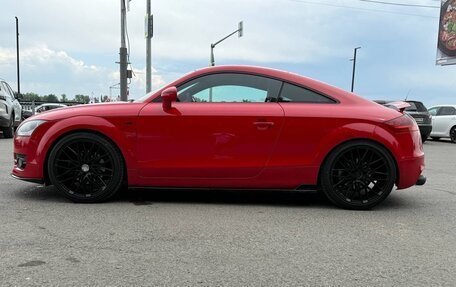 Audi TT, 2008 год, 1 650 000 рублей, 21 фотография