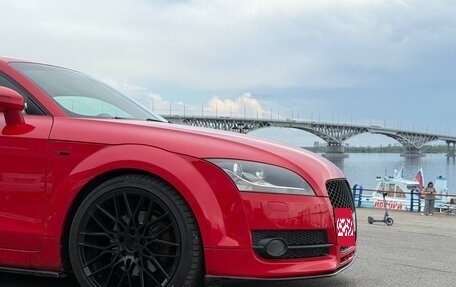 Audi TT, 2008 год, 1 650 000 рублей, 16 фотография