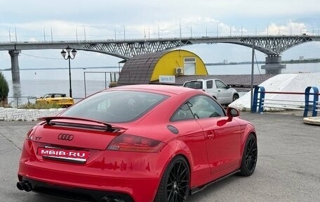 Audi TT, 2008 год, 1 650 000 рублей, 22 фотография
