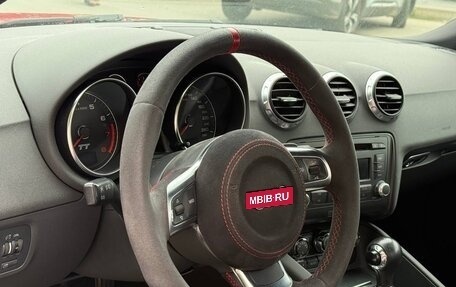 Audi TT, 2008 год, 1 650 000 рублей, 29 фотография