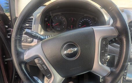 Chevrolet Captiva I, 2012 год, 1 000 050 рублей, 10 фотография