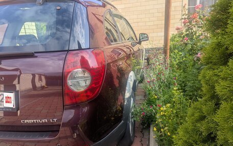 Chevrolet Captiva I, 2012 год, 1 000 050 рублей, 5 фотография