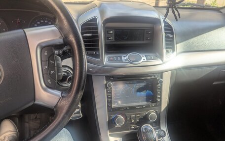 Chevrolet Captiva I, 2012 год, 1 000 050 рублей, 11 фотография