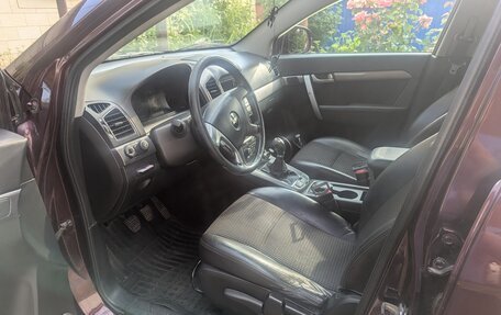 Chevrolet Captiva I, 2012 год, 1 000 050 рублей, 8 фотография