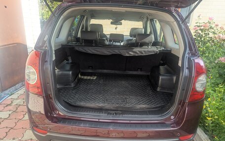 Chevrolet Captiva I, 2012 год, 1 000 050 рублей, 7 фотография