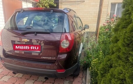 Chevrolet Captiva I, 2012 год, 1 000 050 рублей, 6 фотография