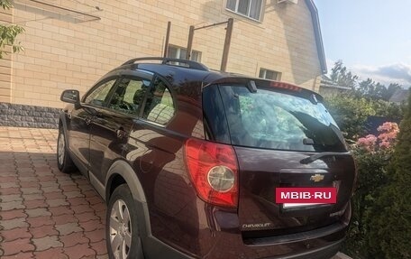 Chevrolet Captiva I, 2012 год, 1 000 050 рублей, 4 фотография