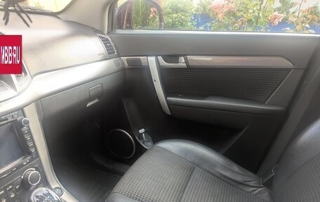 Chevrolet Captiva I, 2012 год, 1 000 050 рублей, 13 фотография
