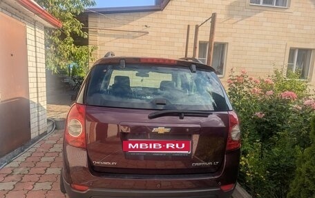 Chevrolet Captiva I, 2012 год, 1 000 050 рублей, 3 фотография
