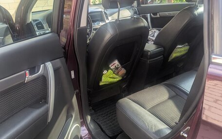 Chevrolet Captiva I, 2012 год, 1 000 050 рублей, 15 фотография