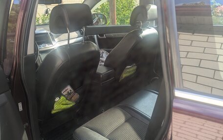 Chevrolet Captiva I, 2012 год, 1 000 050 рублей, 16 фотография
