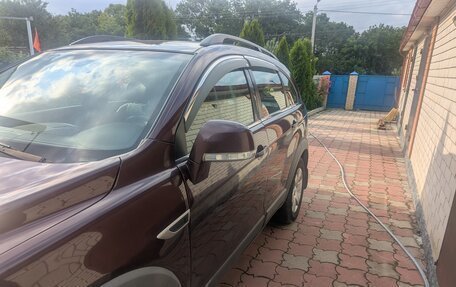 Chevrolet Captiva I, 2012 год, 1 000 050 рублей, 19 фотография