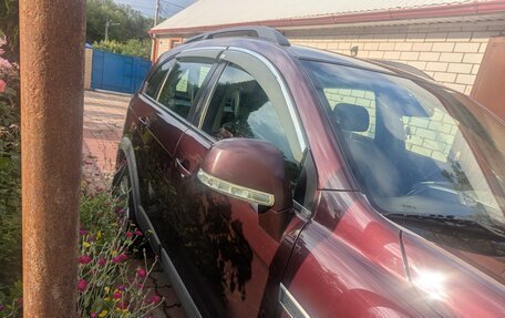 Chevrolet Captiva I, 2012 год, 1 000 050 рублей, 18 фотография