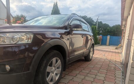 Chevrolet Captiva I, 2012 год, 1 000 050 рублей, 20 фотография