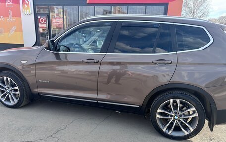 BMW X3, 2011 год, 1 500 000 рублей, 4 фотография