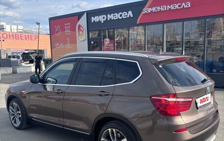 BMW X3, 2011 год, 1 500 000 рублей, 6 фотография