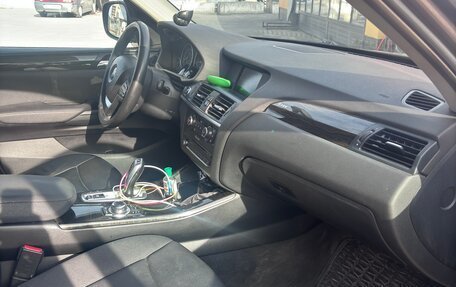 BMW X3, 2011 год, 1 500 000 рублей, 8 фотография