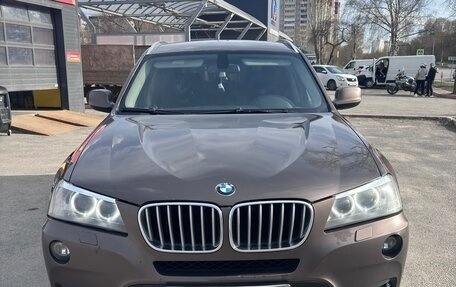 BMW X3, 2011 год, 1 500 000 рублей, 3 фотография