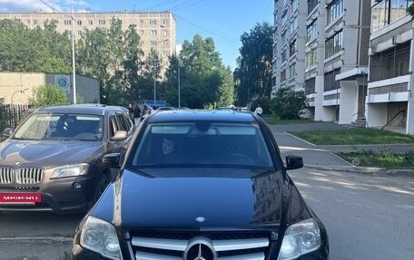 Mercedes-Benz GLK-Класс, 2011 год, 1 150 000 рублей, 2 фотография